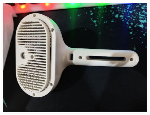 Pet Self Cleaning Pets Hair Remover Brush