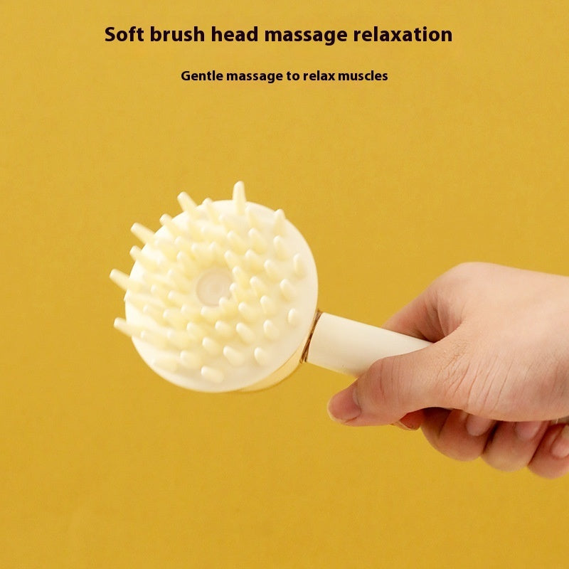 3 In 1 Pets Bath Massage Brush