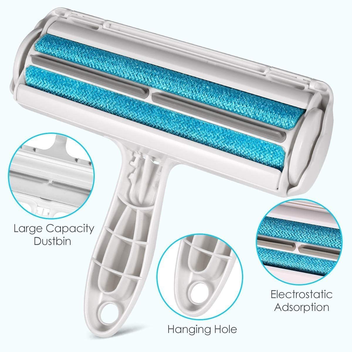 Pet Hair Roller Remover Comb