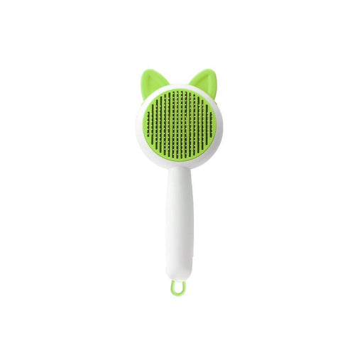 Pet Self Cleaning Pet Hair Remover Brush For Dogs