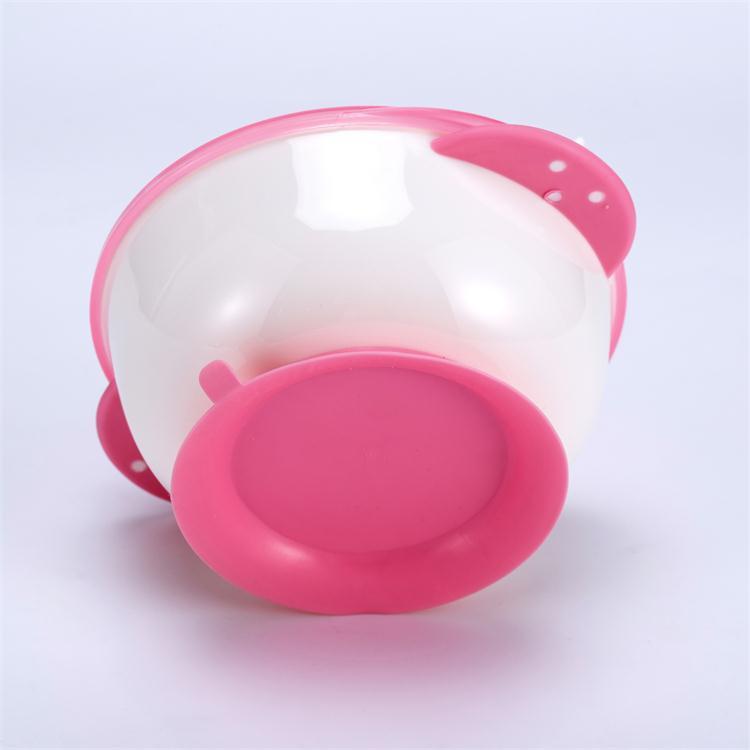 Pet Suction Bowl Feeding Tableware Set