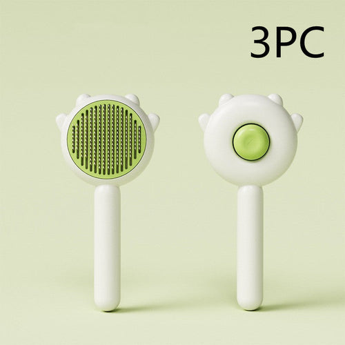 Cat Comb Massage Hair Removal Brush