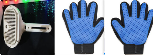 Pet Self Cleaning Pets Hair Remover Brush