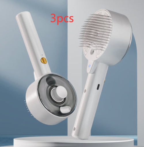 Animal Hair Remover Pet Self Cleaning