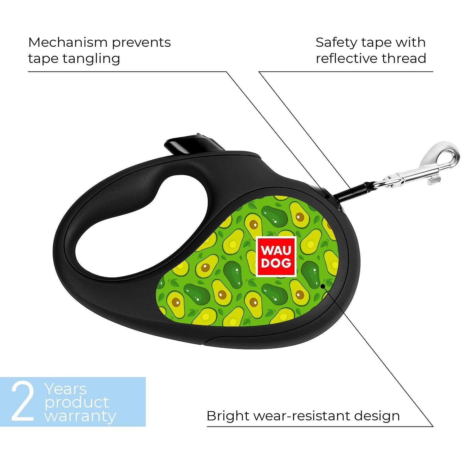 Retractable Dog Leash 10 Ft