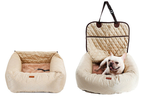 2 In 1 Pet Dog Carrier