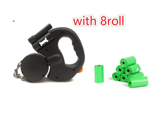 Retractable Dog Leash For Small Dogs