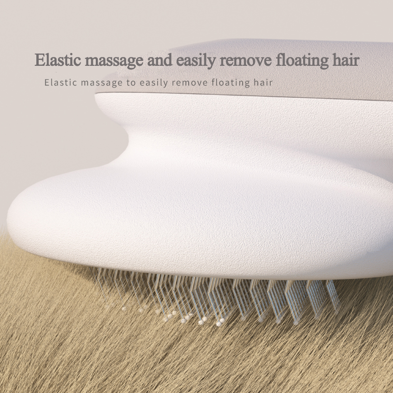 UFO Pet Massage Comb Brush