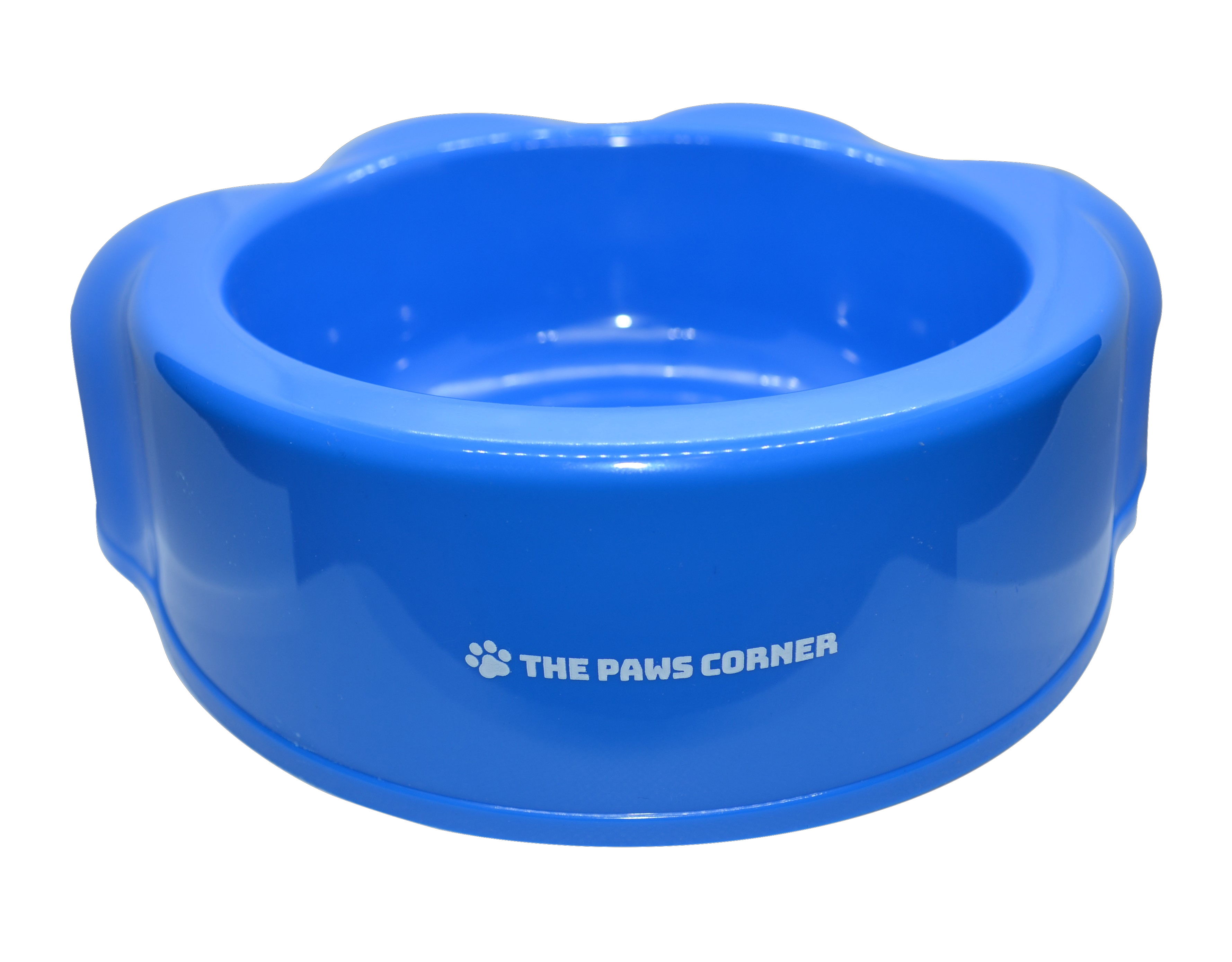 Paw-shaped Pet Bowl Feeder