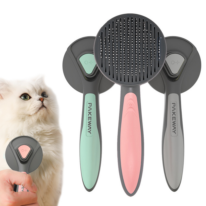 Pet Grooming Comb Cat Hair Brush