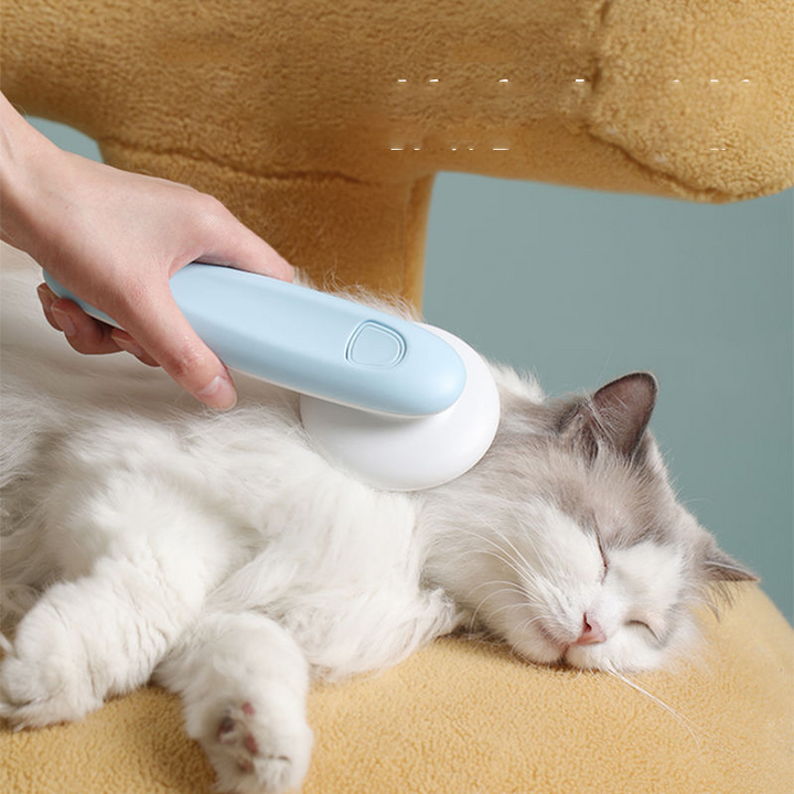 UFO Pet Massage Comb Brush