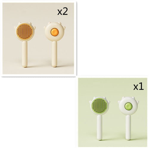 Cat Comb Massage Hair Removal Brush