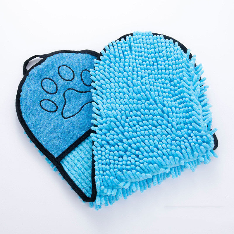 Quick-Drying Pets Towel Dog Towels