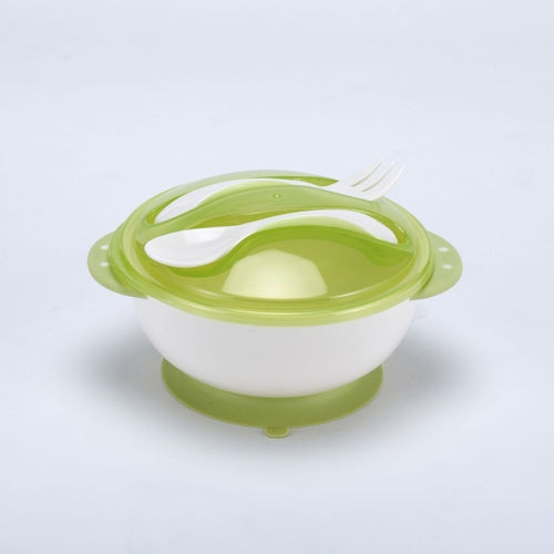 Pet Suction Bowl Feeding Tableware Set