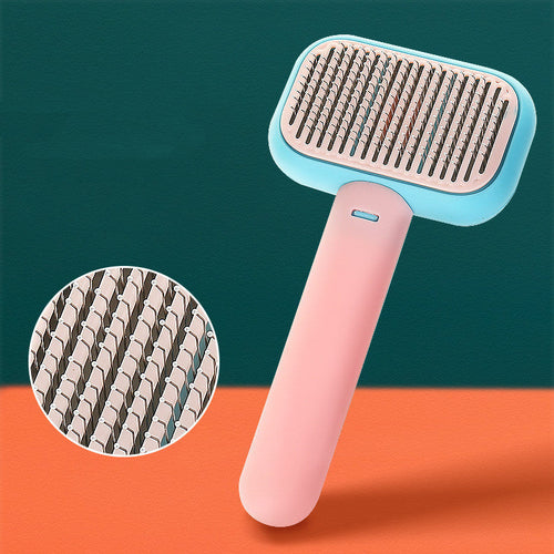 Pet Hair Massage Comb Knot Brush