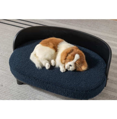 Scandinavian Style Elevated Dog Bed