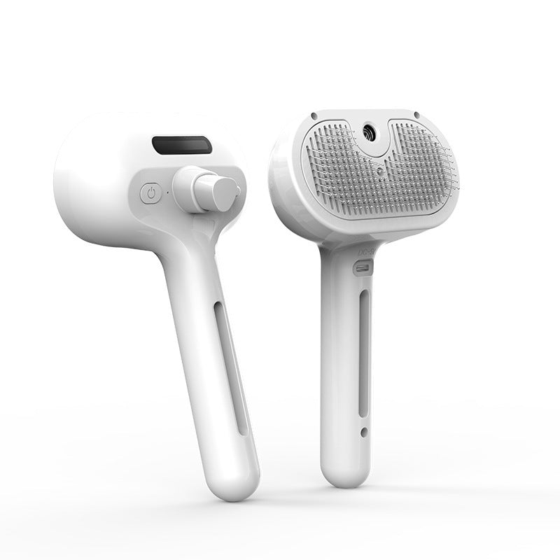 Pet Self Cleaning Pets Hair Remover Brush