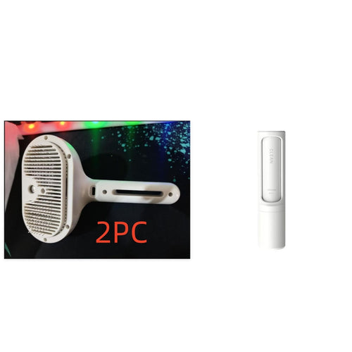 Pet Self Cleaning Pets Hair Remover Brush