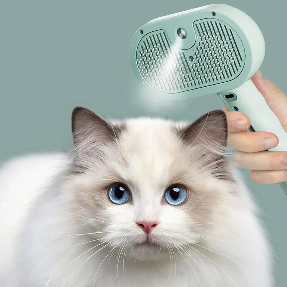 Pet Hair Remover Cleaning Brush