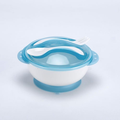 Pet Suction Bowl Feeding Tableware Set