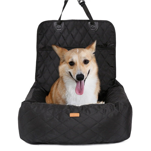 2 In 1 Pet Dog Carrier