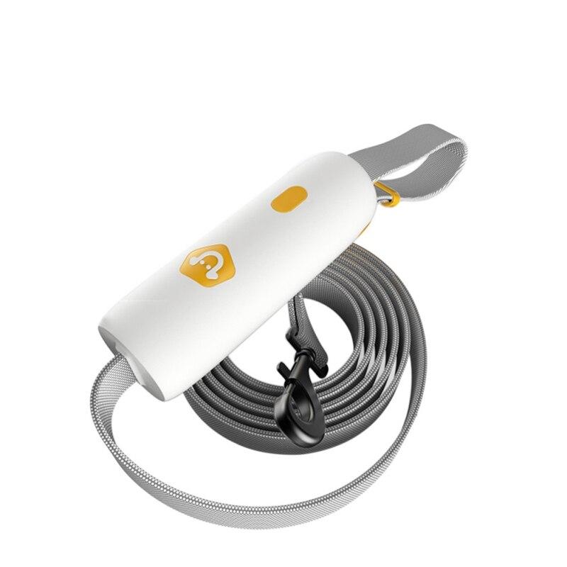 Pet Running Elasticity Hand Freely Leash