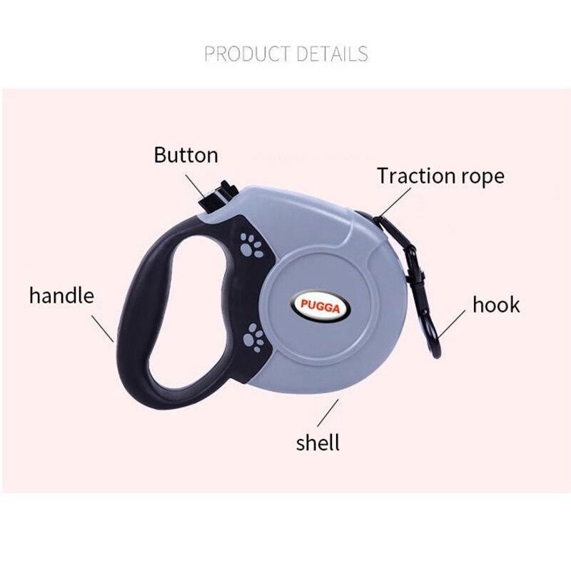 Durable Pet Dog Leash Rope