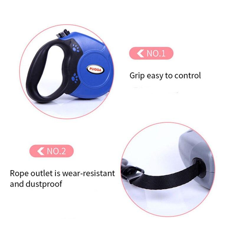 Durable Pet Dog Leash Rope