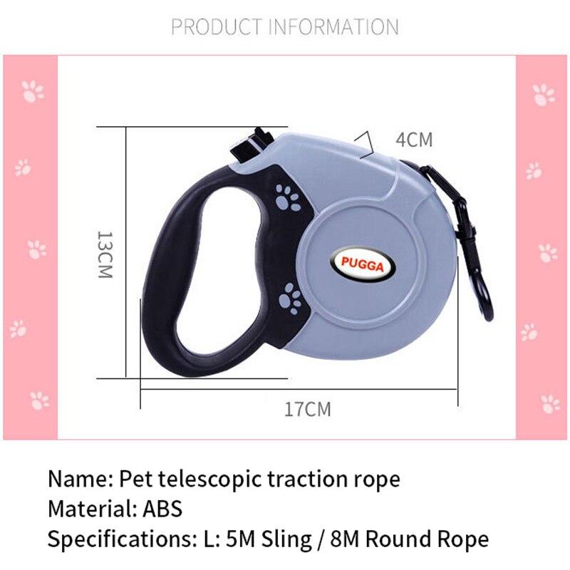 Durable Pet Dog Leash Rope