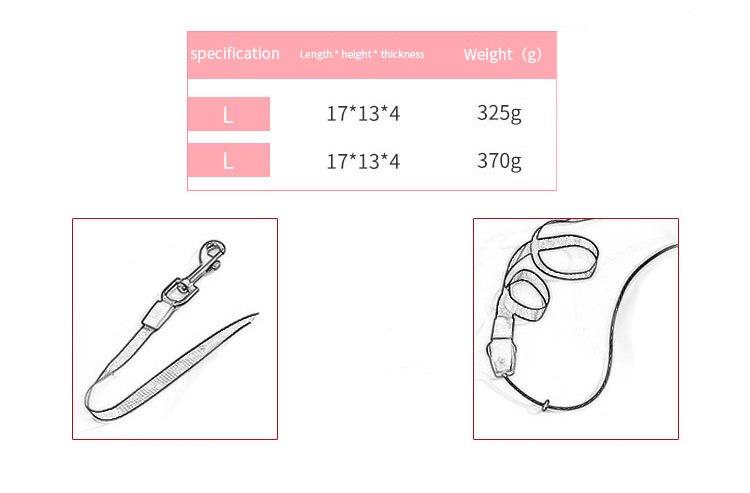 Durable Pet Dog Leash Rope