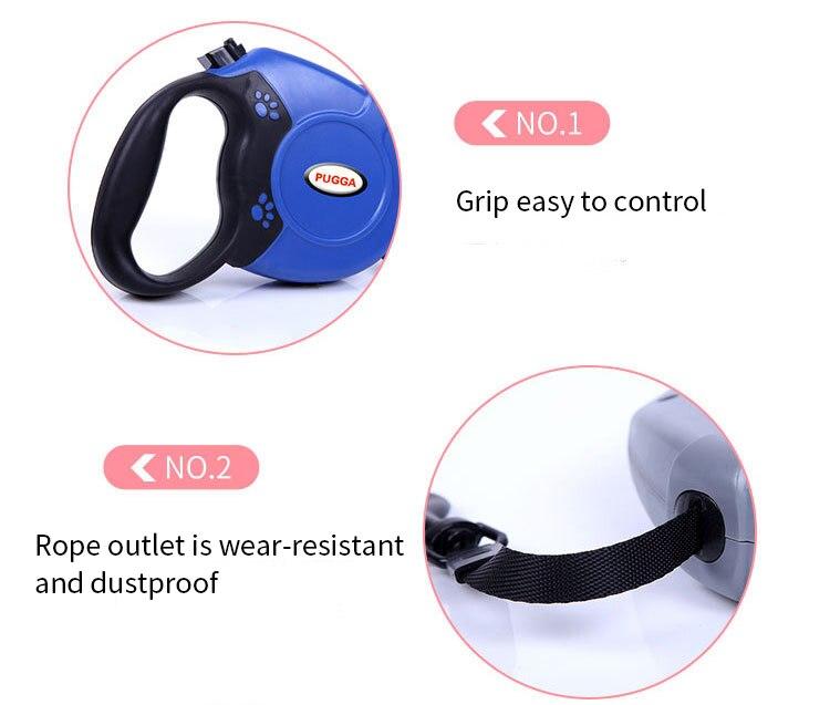 Durable Pet Dog Leash Rope