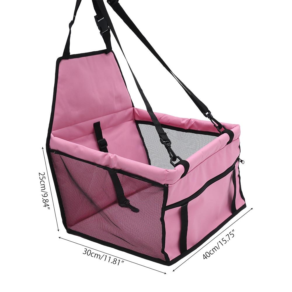 Pet Dog Cat Seat Carrier