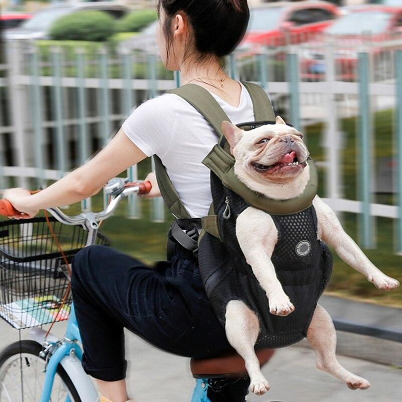 Pet Dog Carrier Backpack