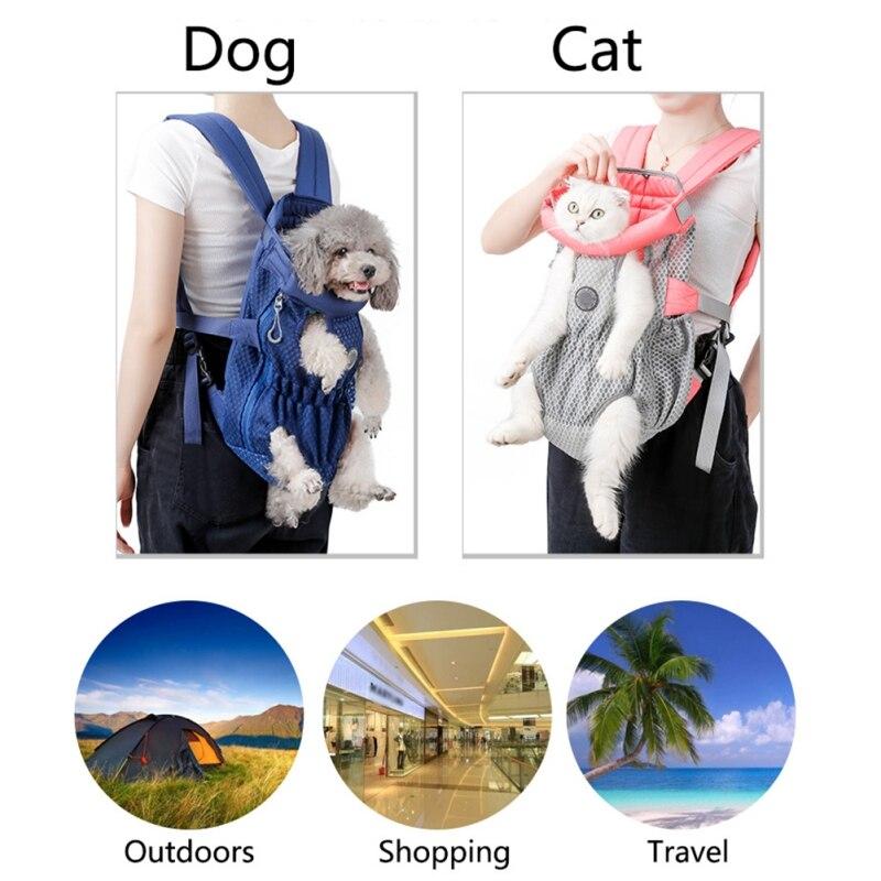 Pet Dog Carrier Backpack