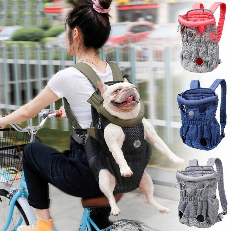 Pet Dog Carrier Backpack