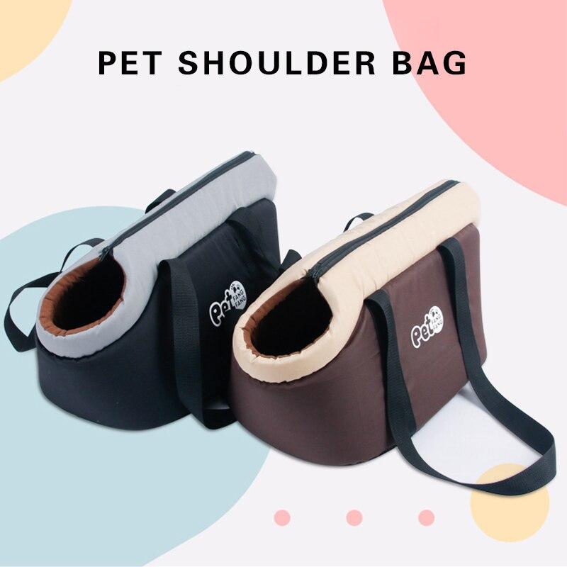 Pet oft Breathable Portable Single Pet Carrier