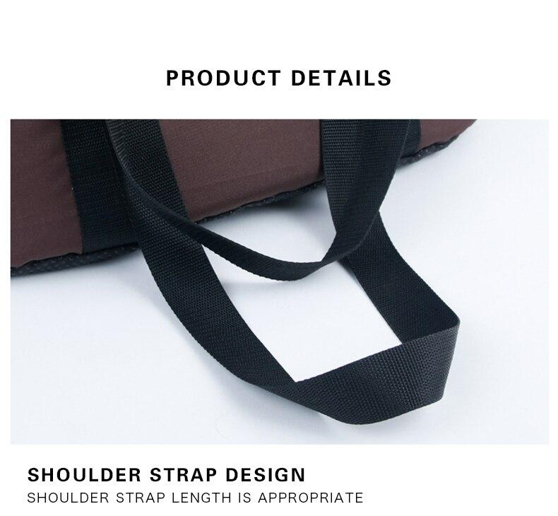 Pet oft Breathable Portable Single Pet Carrier