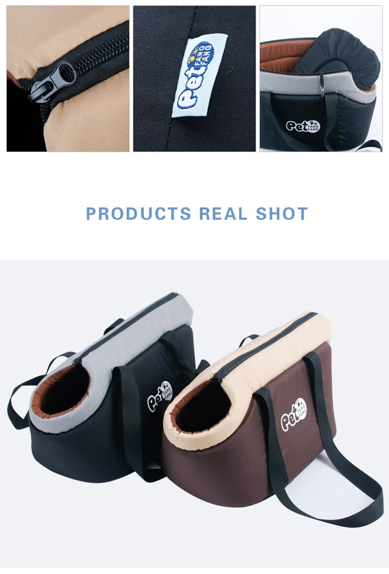 Pet oft Breathable Portable Single Pet Carrier