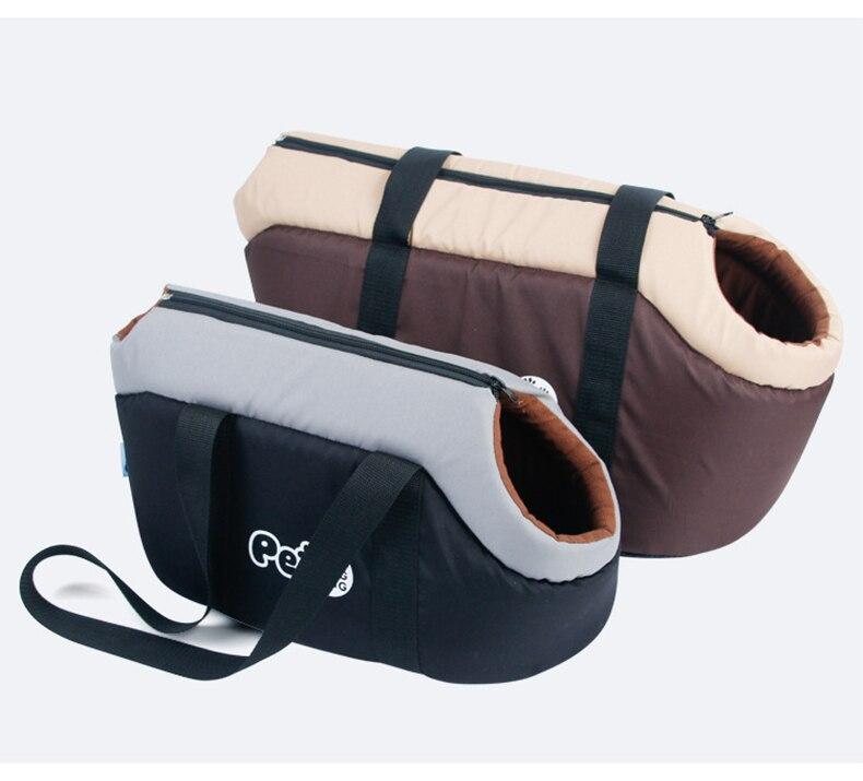 Pet oft Breathable Portable Single Pet Carrier