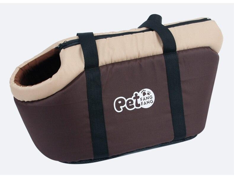 Pet oft Breathable Portable Single Pet Carrier