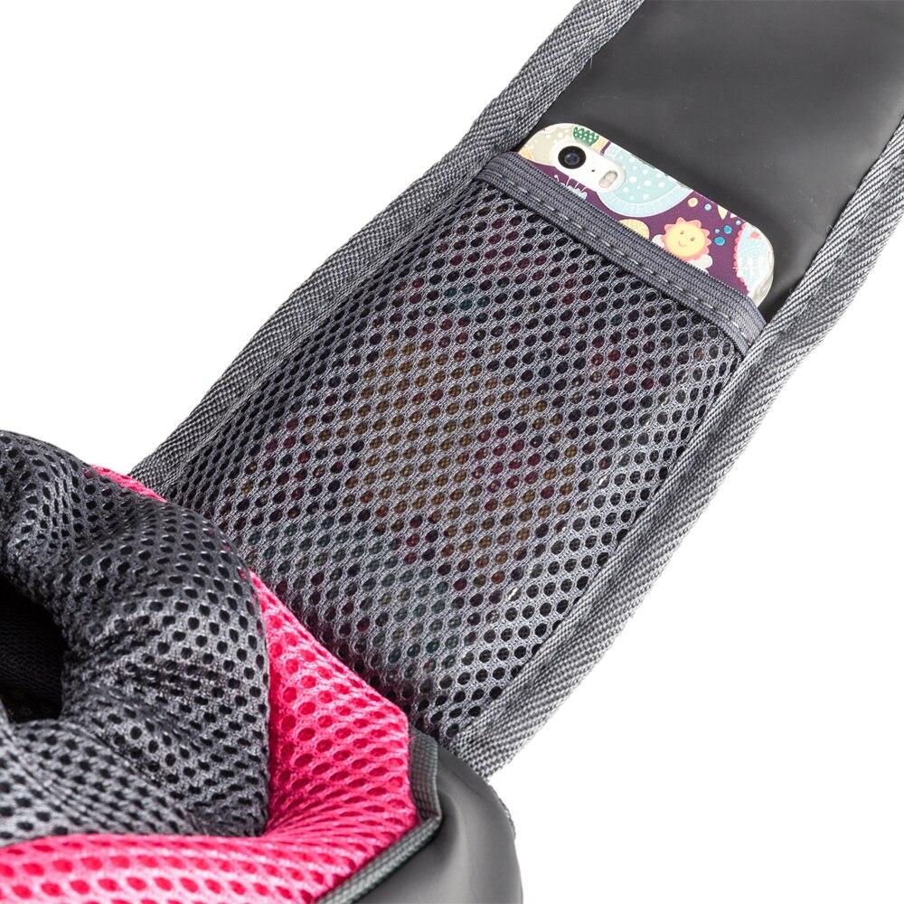 Pet Carrier Comfort Travel Tote Shoulder