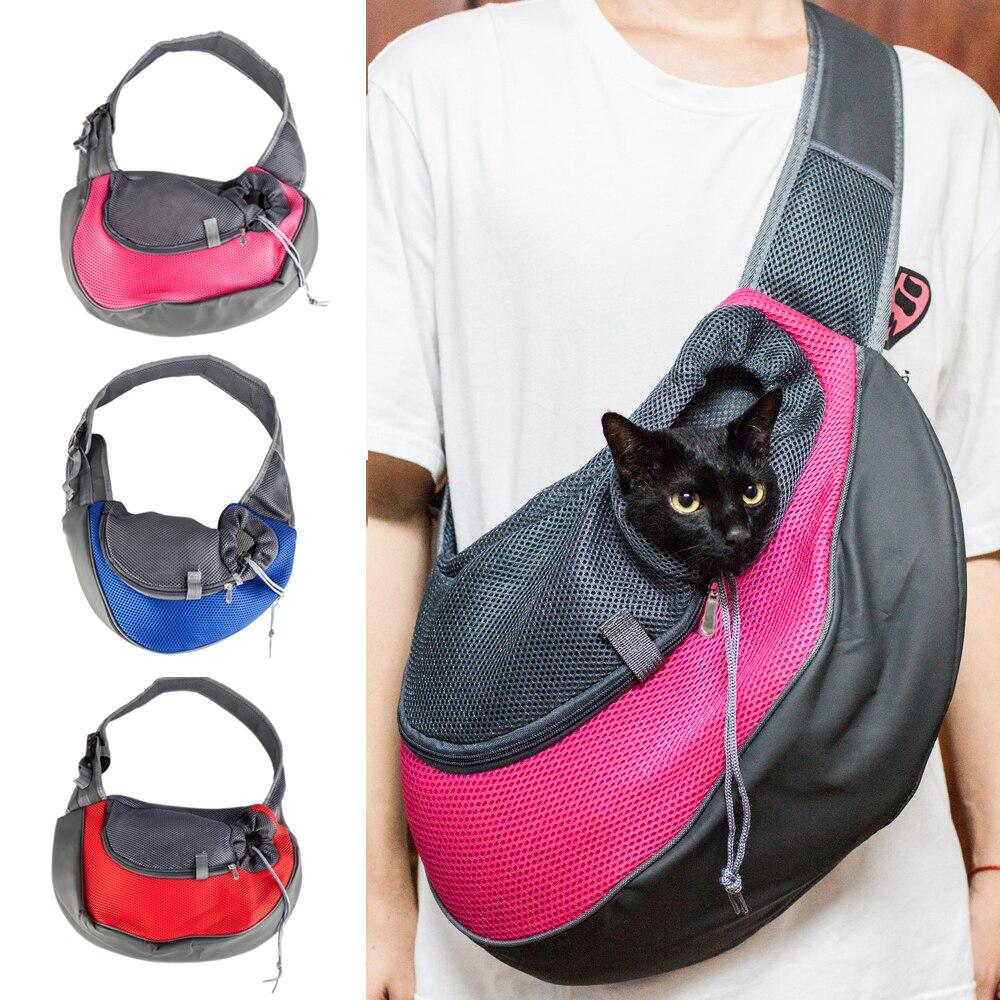 Pet Carrier Comfort Travel Tote Shoulder