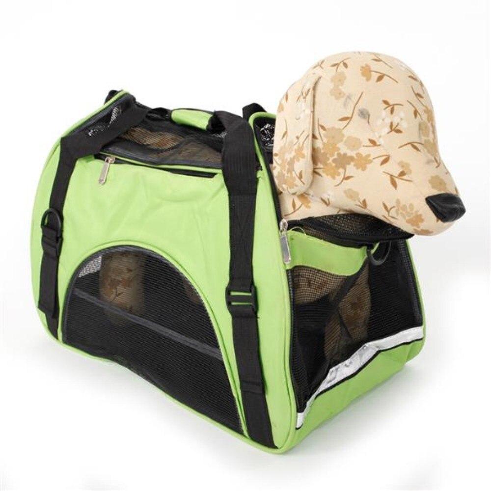 Portable Comfort Breathable Pet Carrier