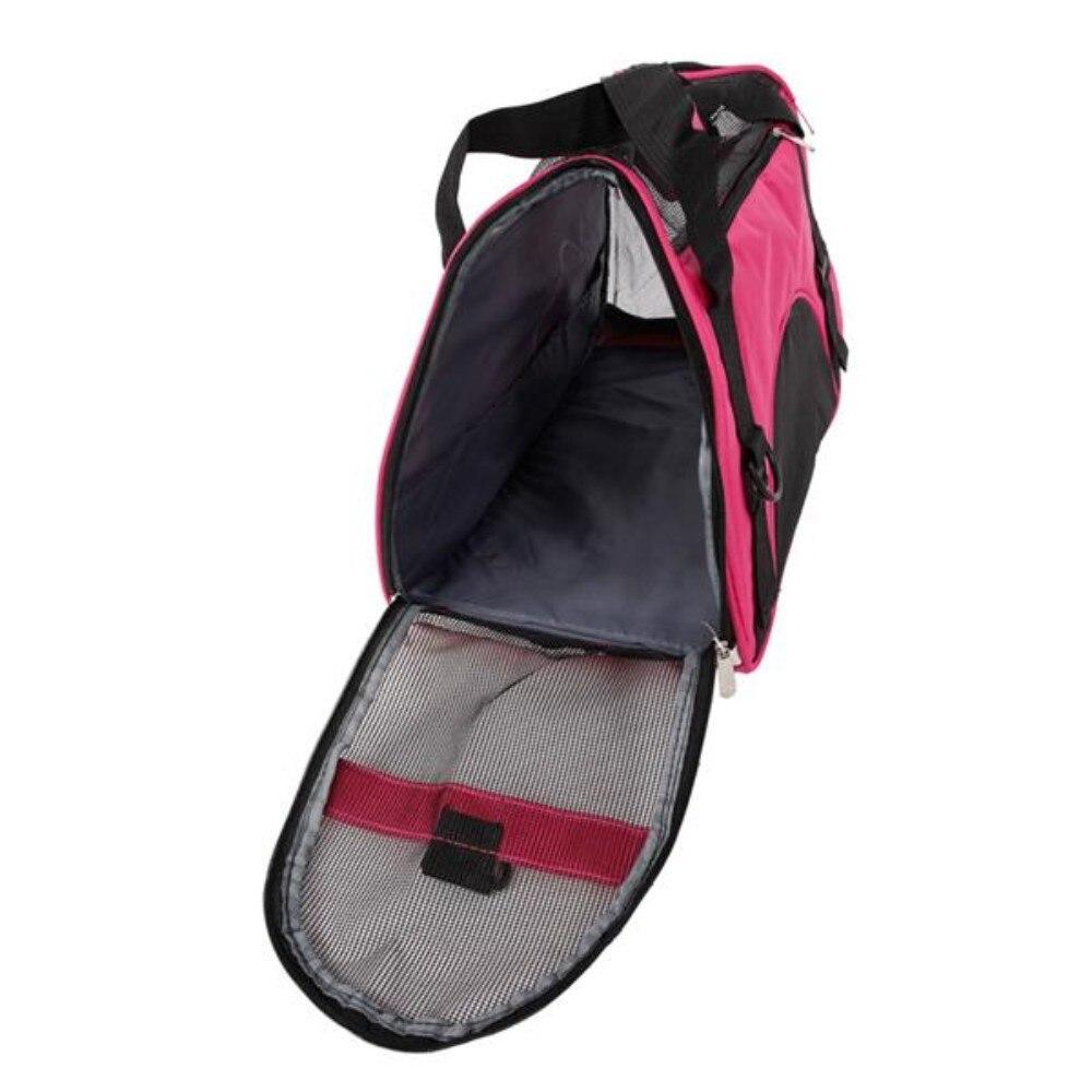 Portable Comfort Breathable Pet Carrier