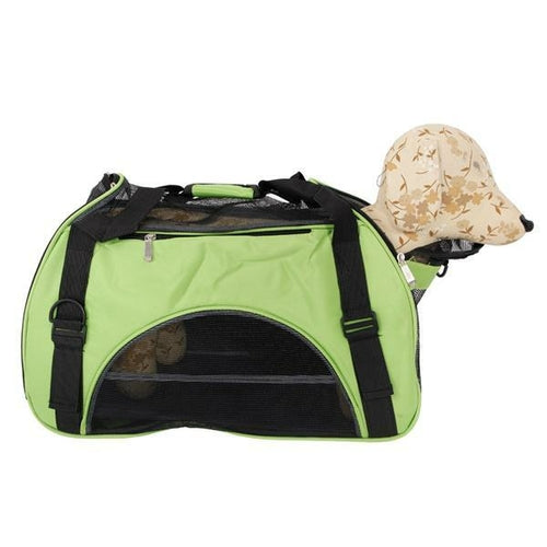 Portable Comfort Breathable Pet Carrier