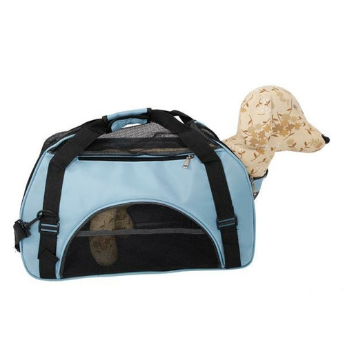 Portable Comfort Breathable Pet Carrier