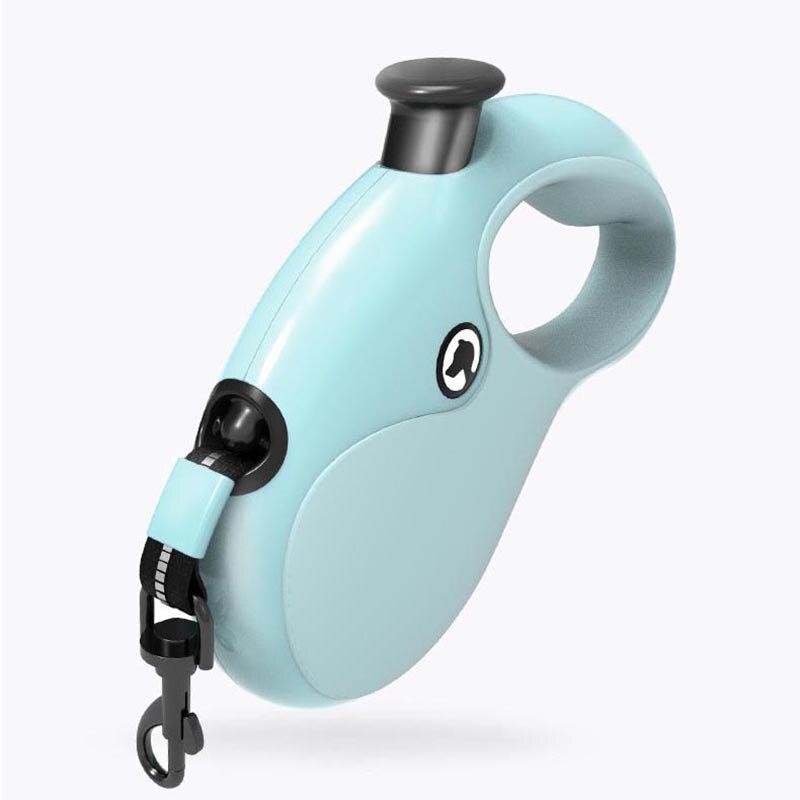 Retractable Pet Dog Automatic Roulette Leash