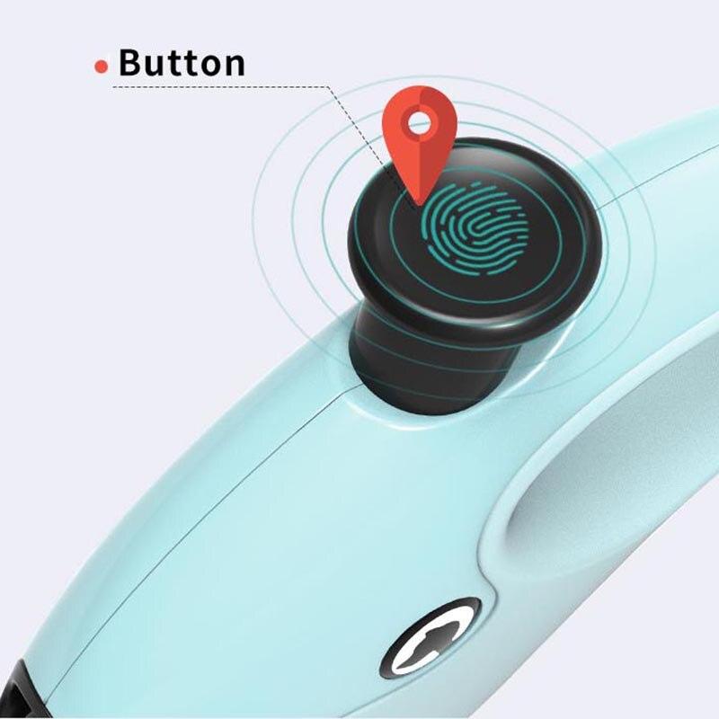 Retractable Pet Dog Automatic Roulette Leash