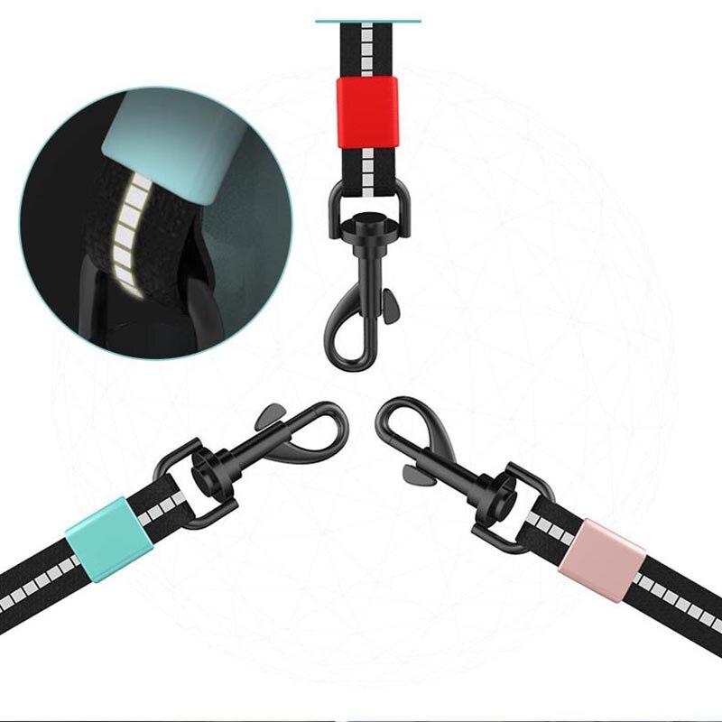 Retractable Pet Dog Automatic Roulette Leash