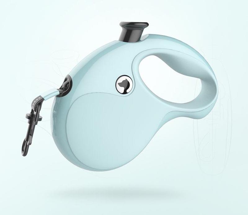 Retractable Pet Dog Automatic Roulette Leash